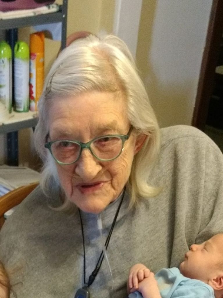 Peggy Joan Sorrells