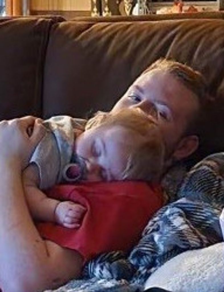 Nicholas Paul Sargent