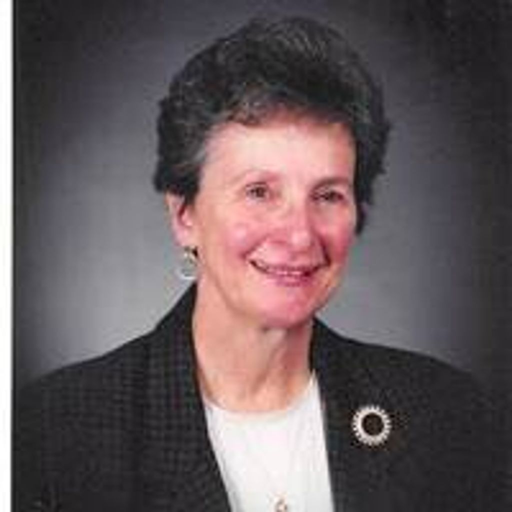 Martha F. Stauber