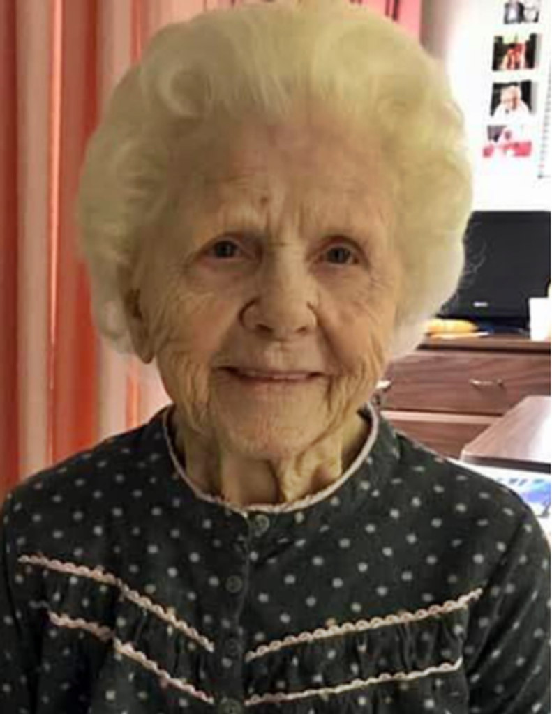 Beulah (Linville) Fryman Profile Photo