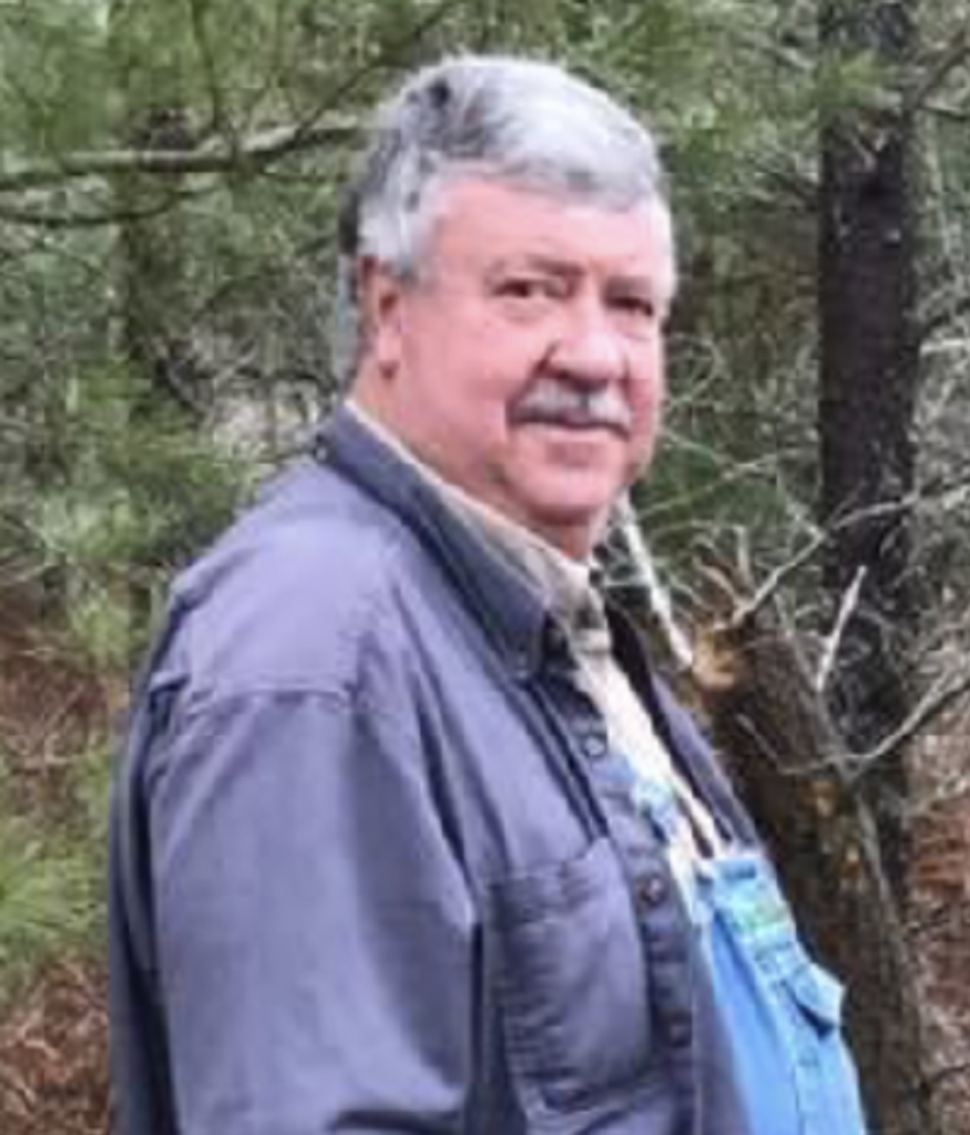 Jimmy D. "Jim" Chron