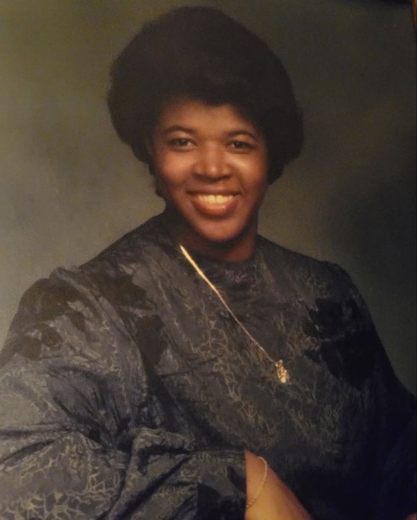 Ms. Degeral C. "Ms. Dee" Johnson