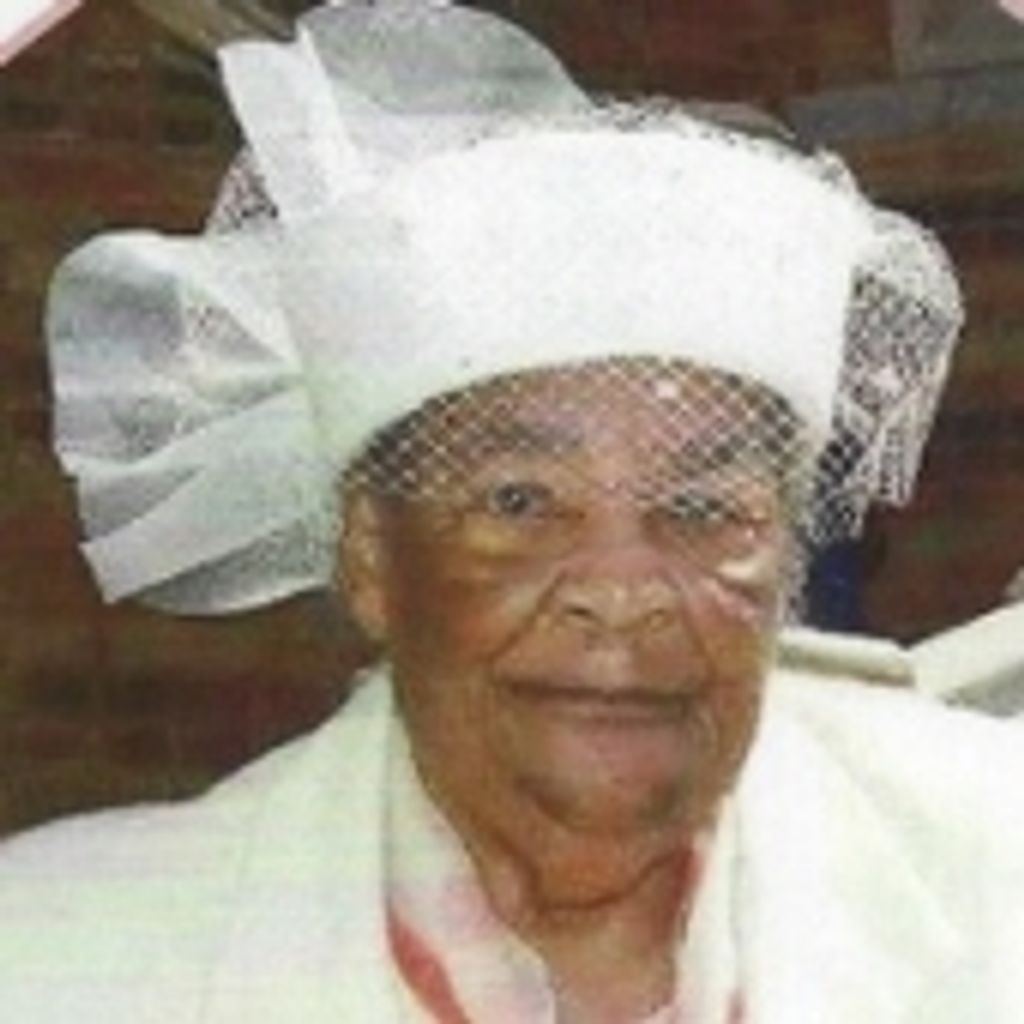 Geraldine Ruth Finch