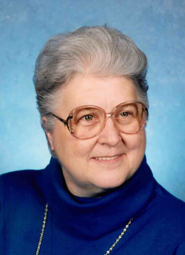 Helen L. (Hudkins)  Land Profile Photo