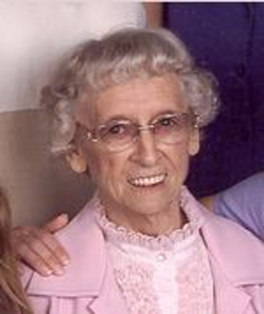 Eunice Josephine Redburn