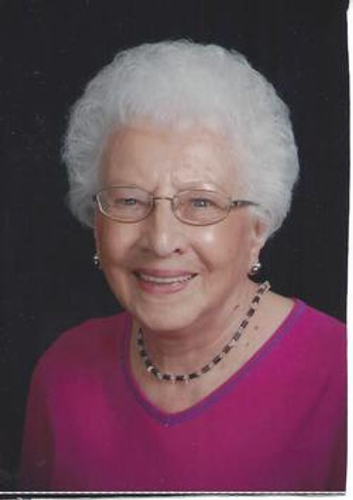 Betty Magdelene Willits