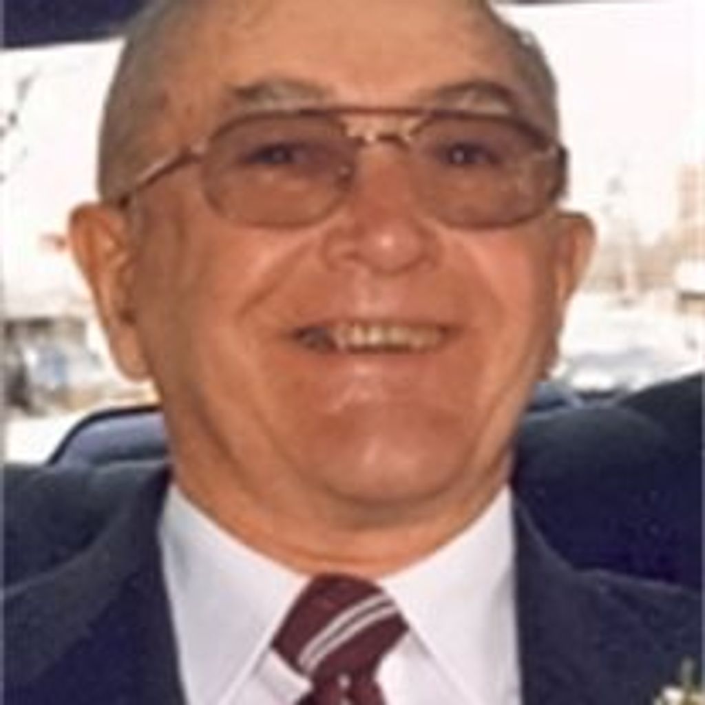 Donald M. St. Onge