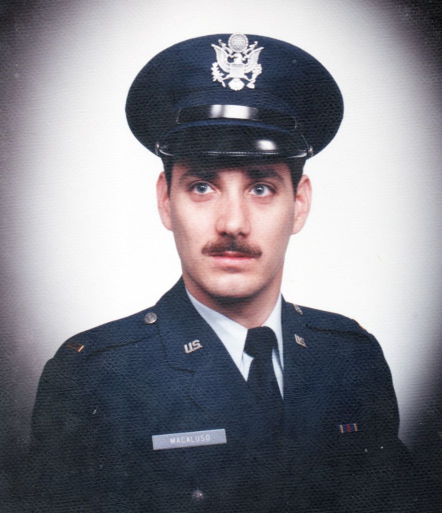 Anthony "Tony" O Macaluso