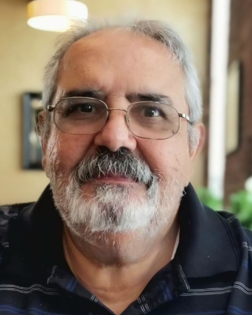 Luis Antonio Garcia Profile Photo