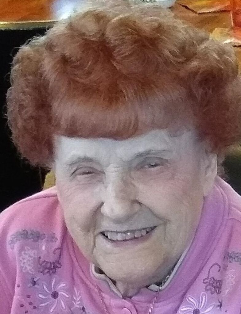 Patricia Jones Sparling