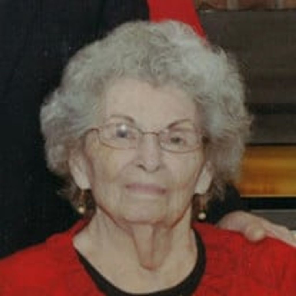 Mrs. Virginia Robertson