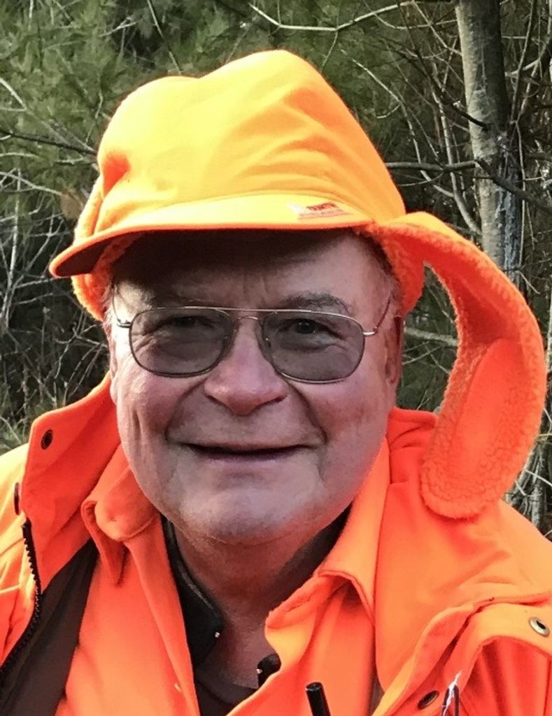 Dr. Leonard "Charlie" Schrank