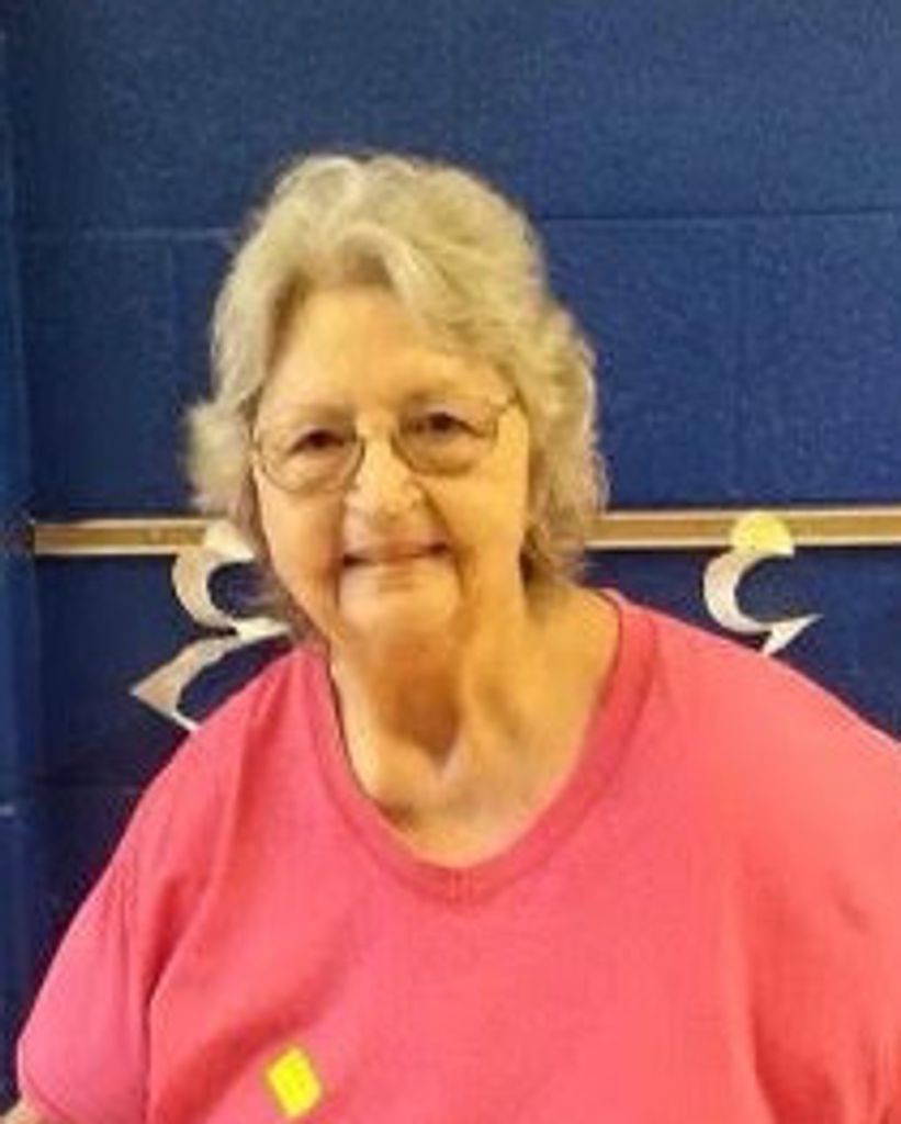 Linda Lou Cooper