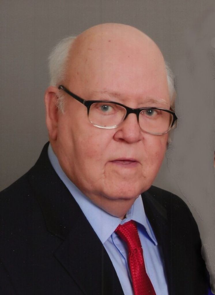 Hugh Edwin Spencer Profile Photo
