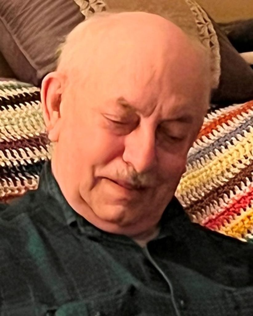 Ronald Dewey Robinson Profile Photo