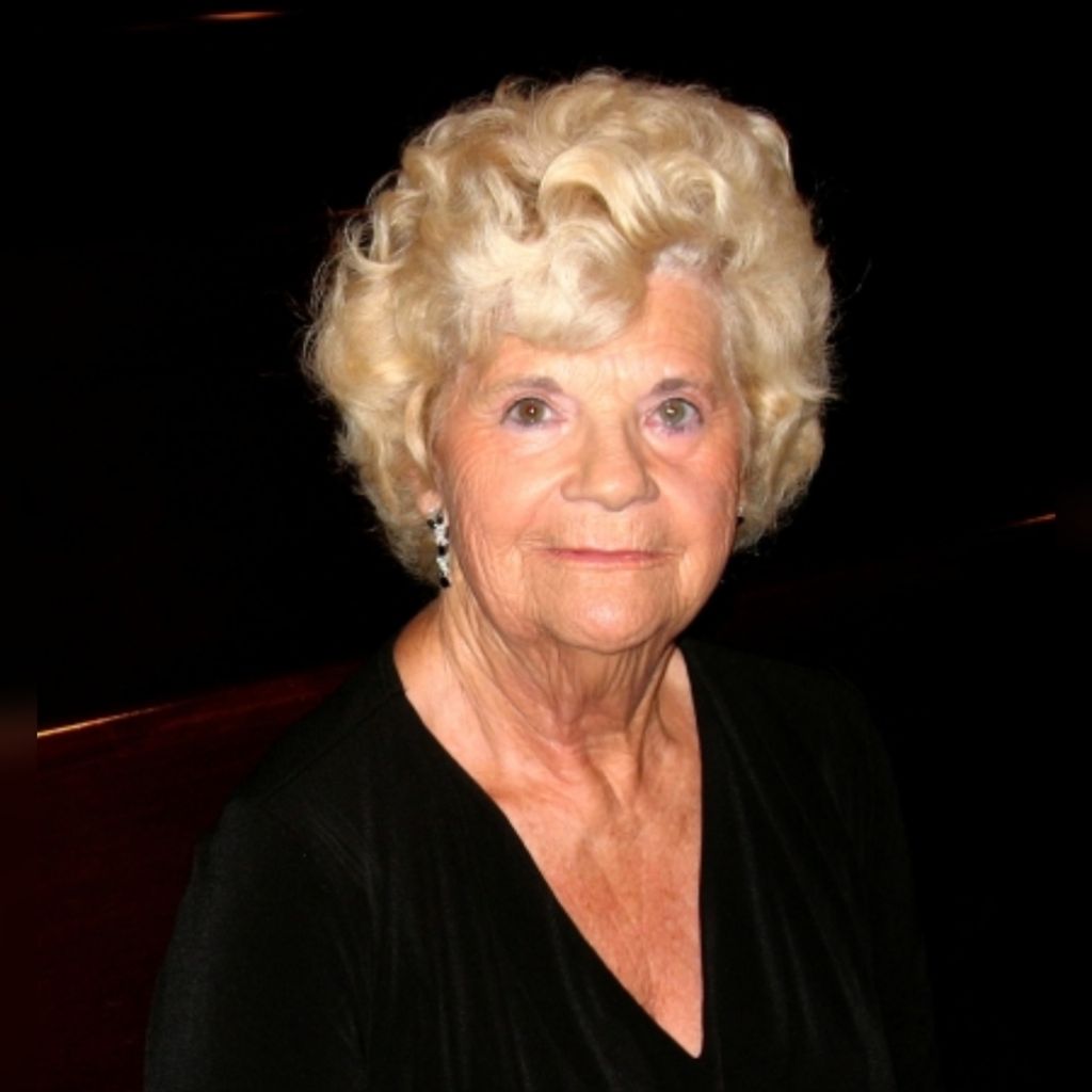 Mrs. Helen Sightler Lockman