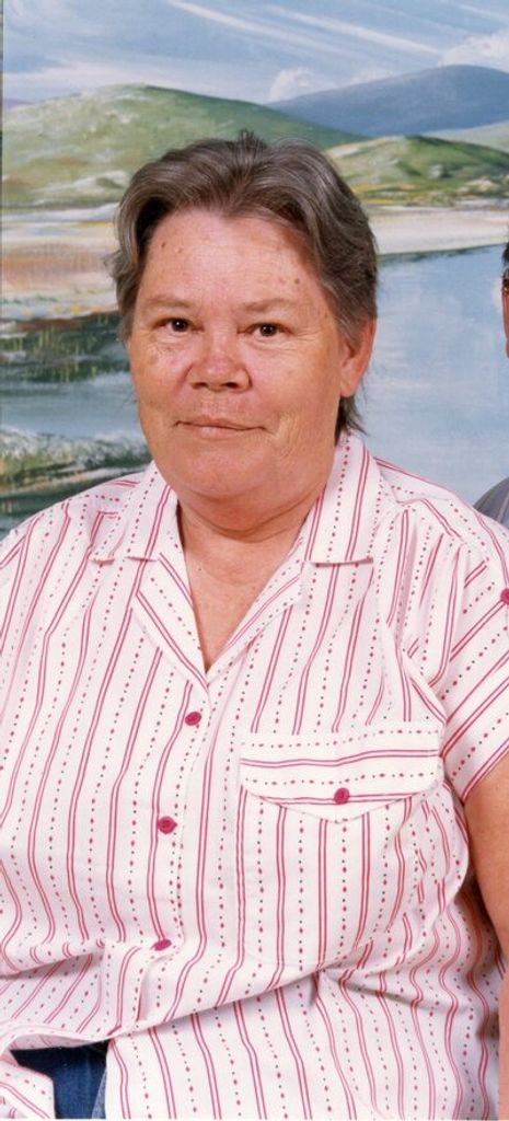 Edna Hodge Walters