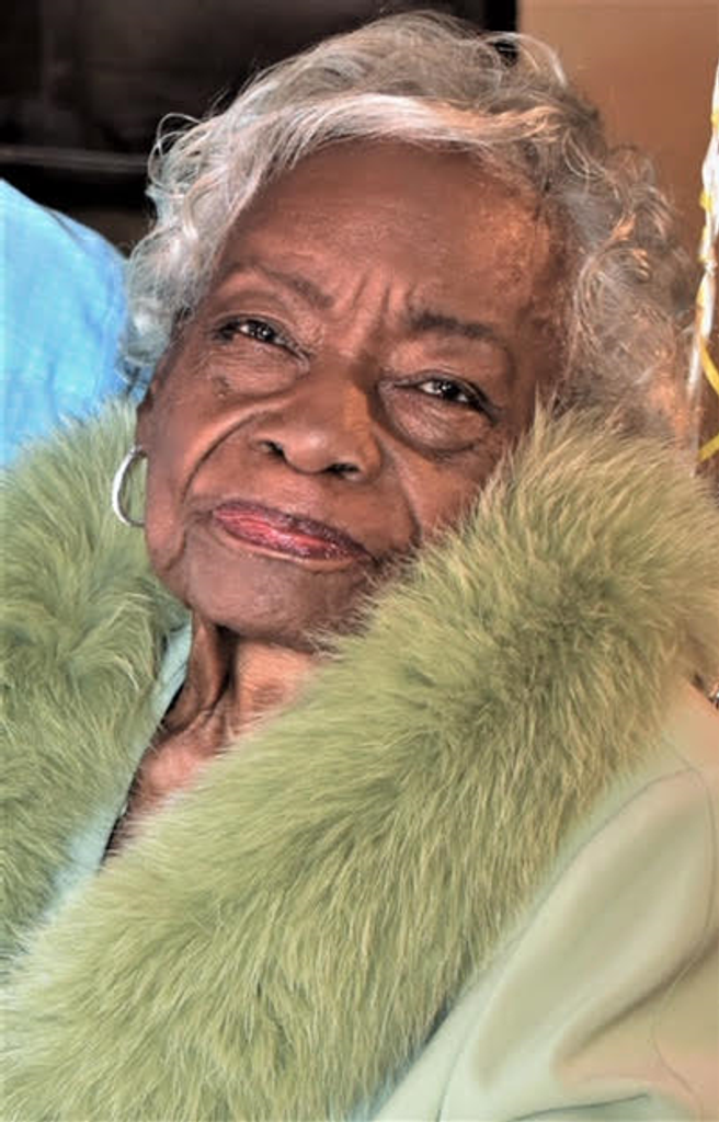 Mamie C. Sneed