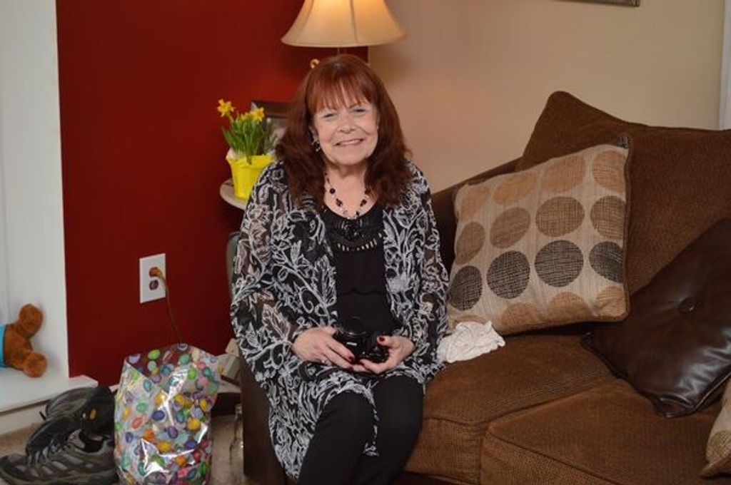 Marianne Charlton (Nee Sancinati)