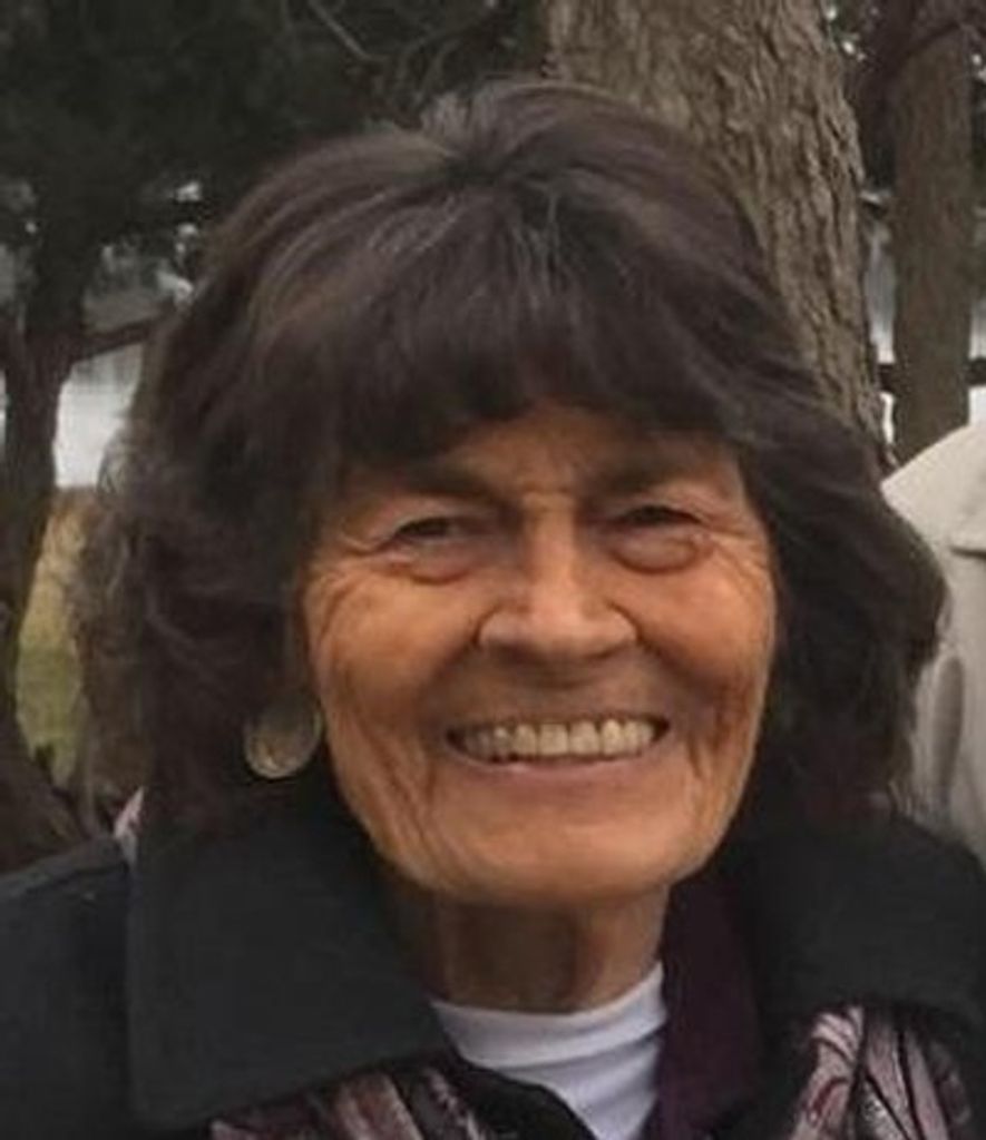 Margaret Ann Robertson