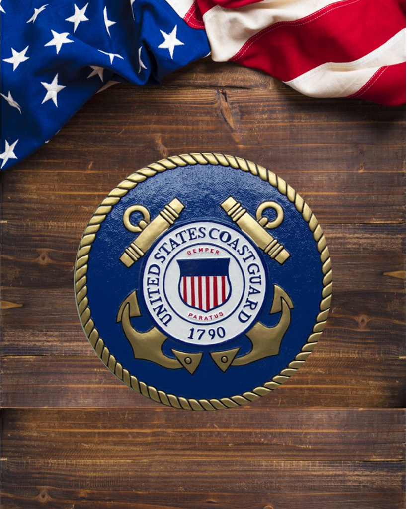 CWO Gary Parks Day, USCG Retired Profile Photo