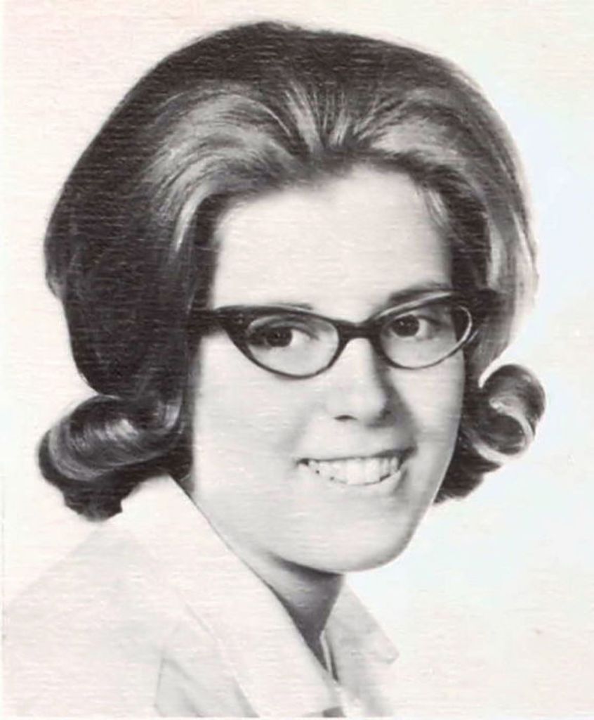 Patricia Jane (Evans)  Wilson