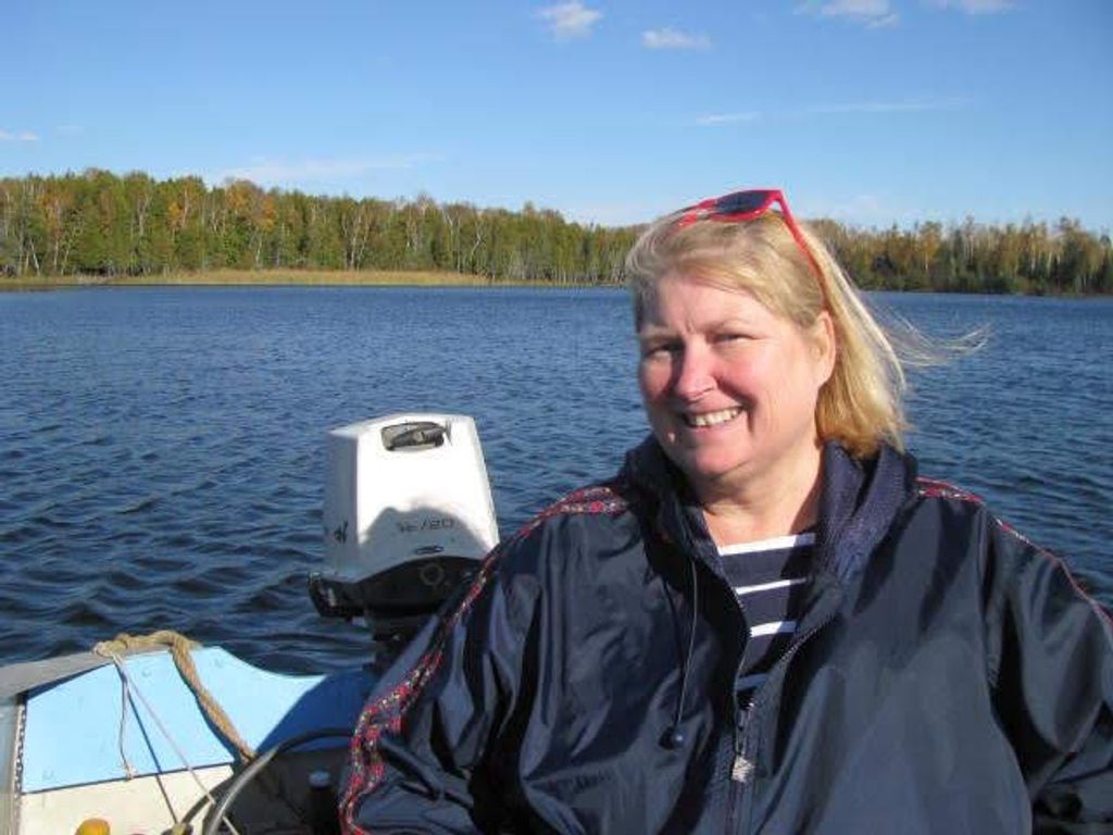 Nancy J Fowler Profile Photo