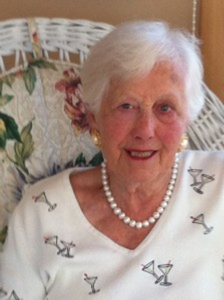 D. Elaine Meridan