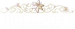 Hollinger Funeral Home Logo