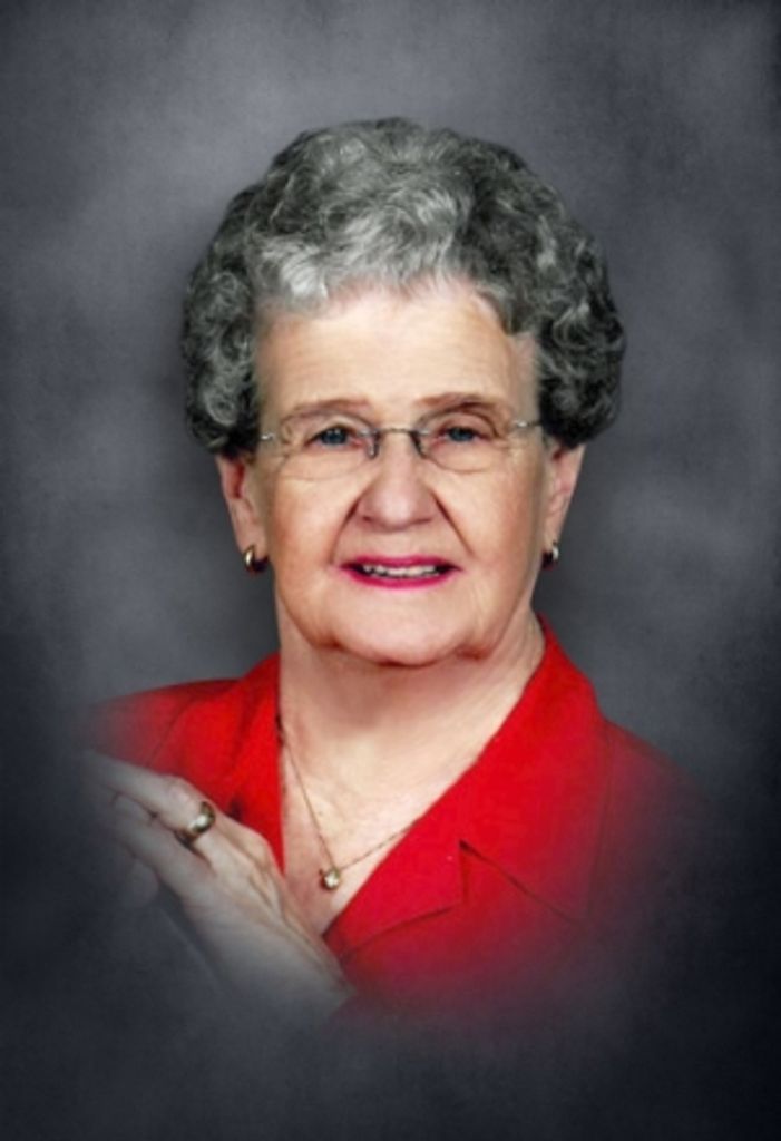 Billie Ruth Mccarley