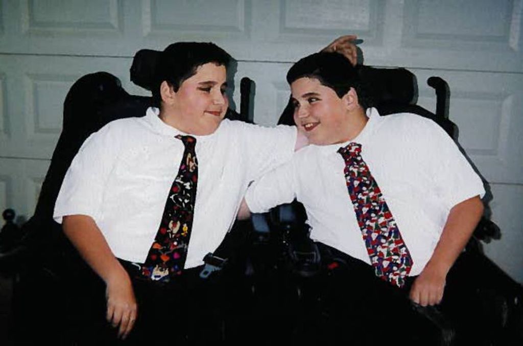 Joshua and Ryan Hall Profile Photo