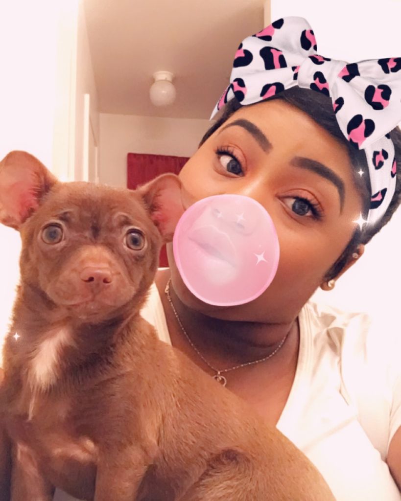 Monroe Chanel Robinson