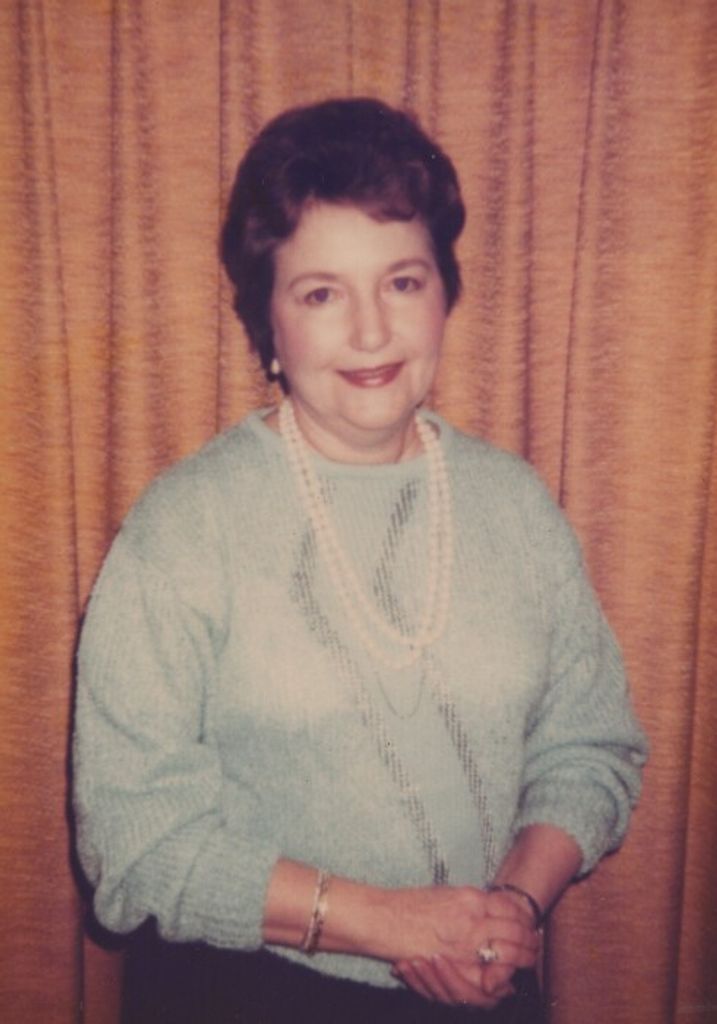 Betty O'Neal Whitehurst
