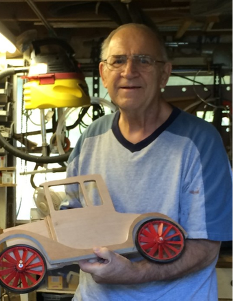 Earl Sunnarborg Profile Photo