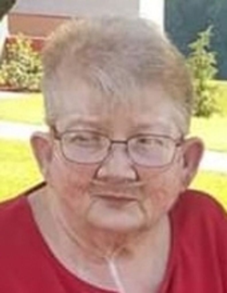 Shirley Ann Manross