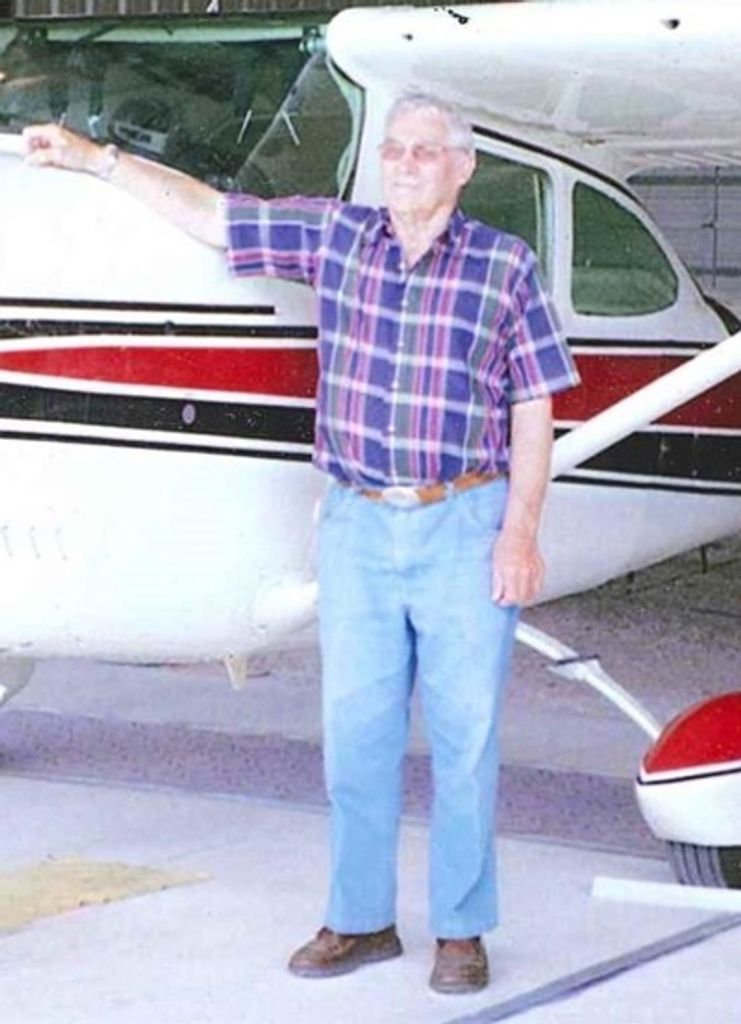 Gerald Vinton Wilson Profile Photo