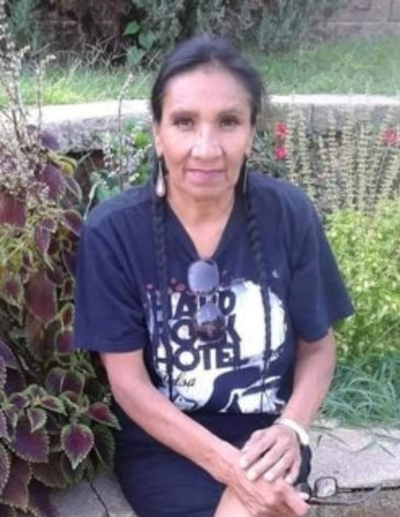 Carol Ann Narcomey