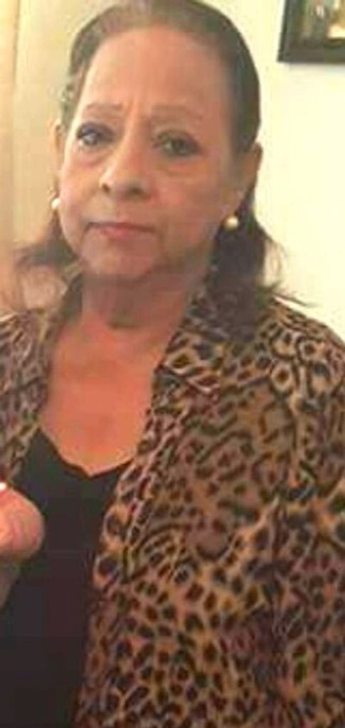 Angelica M. Martinez