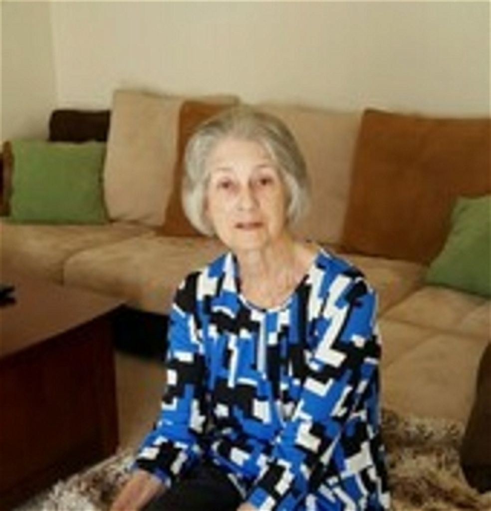 Alice "June" Robinson Rhodes