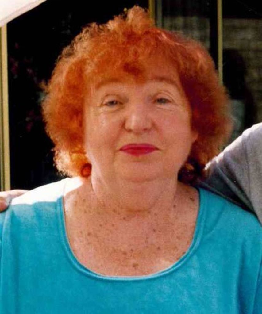 Rosemary Veronica (Driscoll)  Papaleo