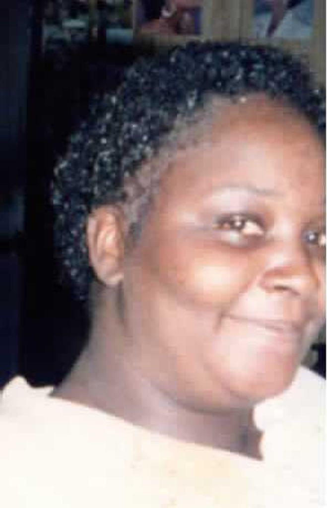 Cynthia Dixon