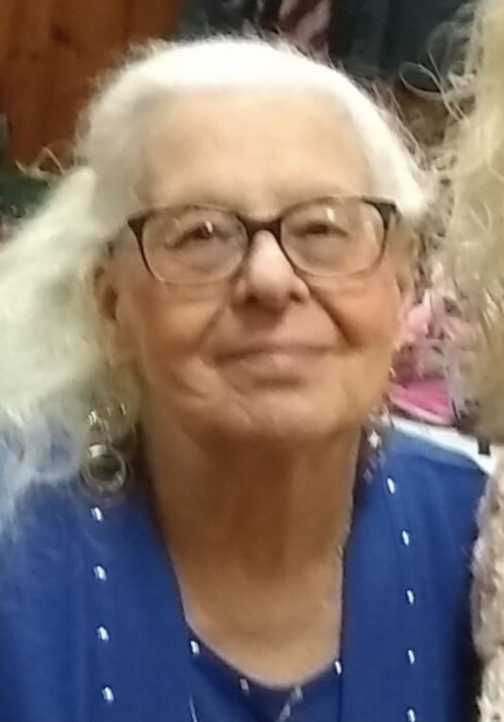 Patricia Spalding