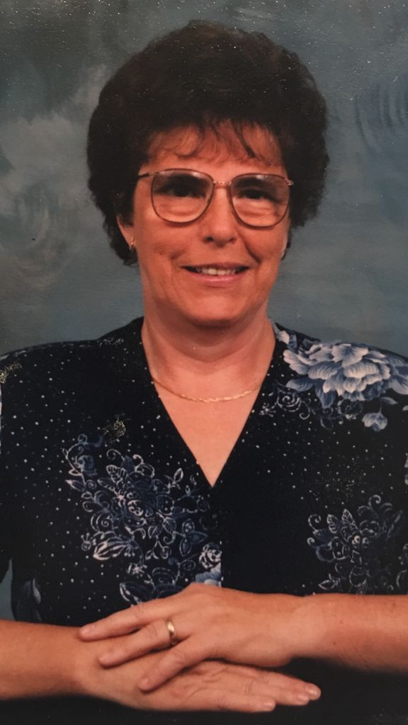 Mrs. Jewell Dean Young Profile Photo