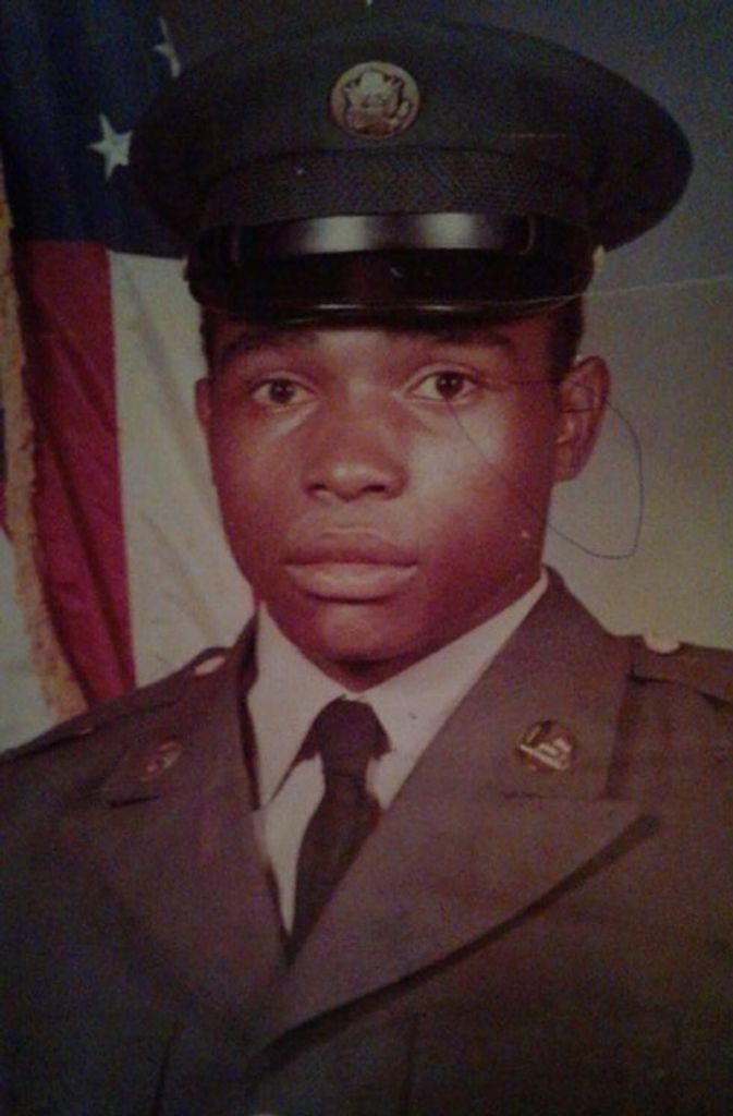 First Sergeant Us Army (Ret.) Ferman Alexander Turner Sr.