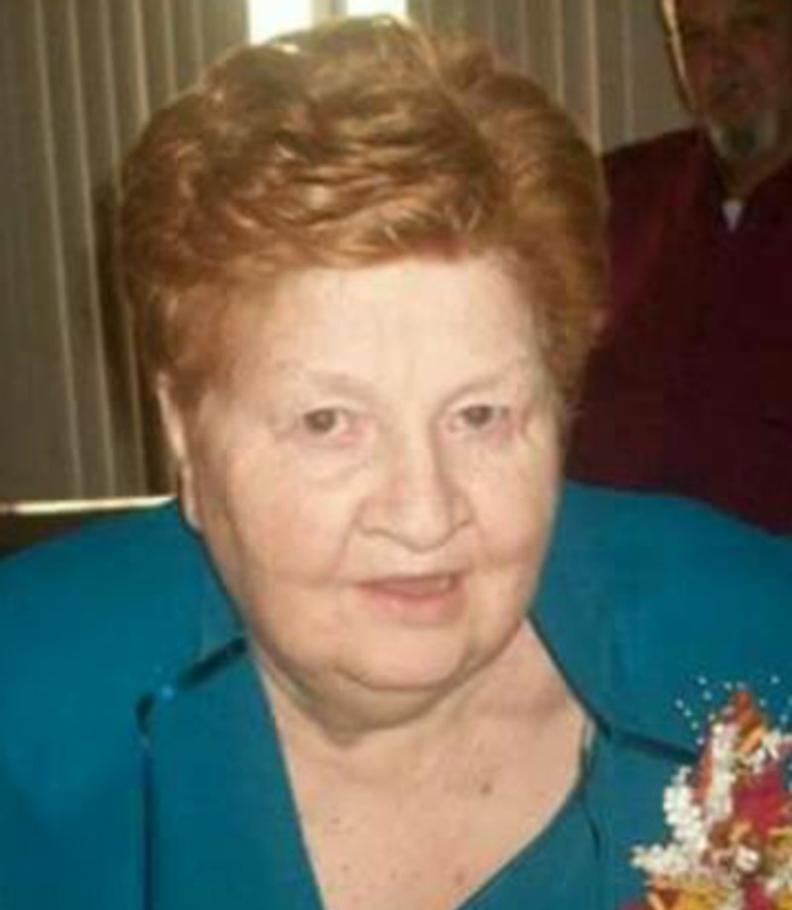 Christine Bishop