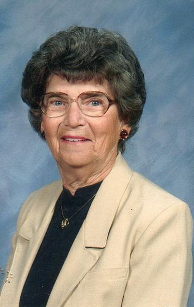Erna Amanda Peterson Profile Photo