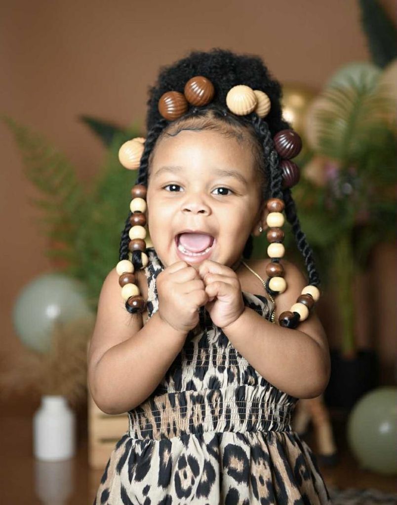 Baby Bles'Syn Valara Lightner Profile Photo
