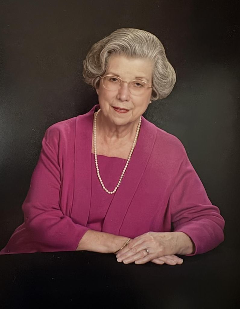 Virginia "Jennie" Bailey
