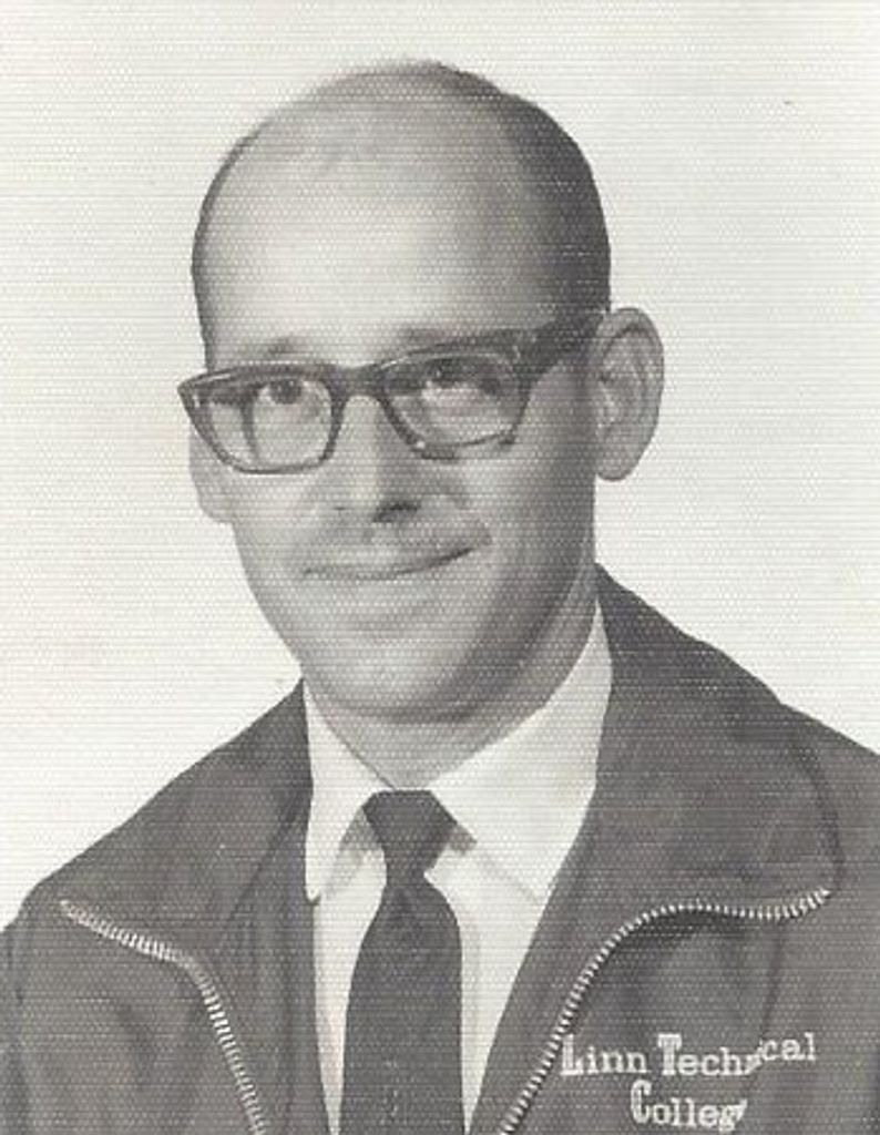 Samuel F. Backues