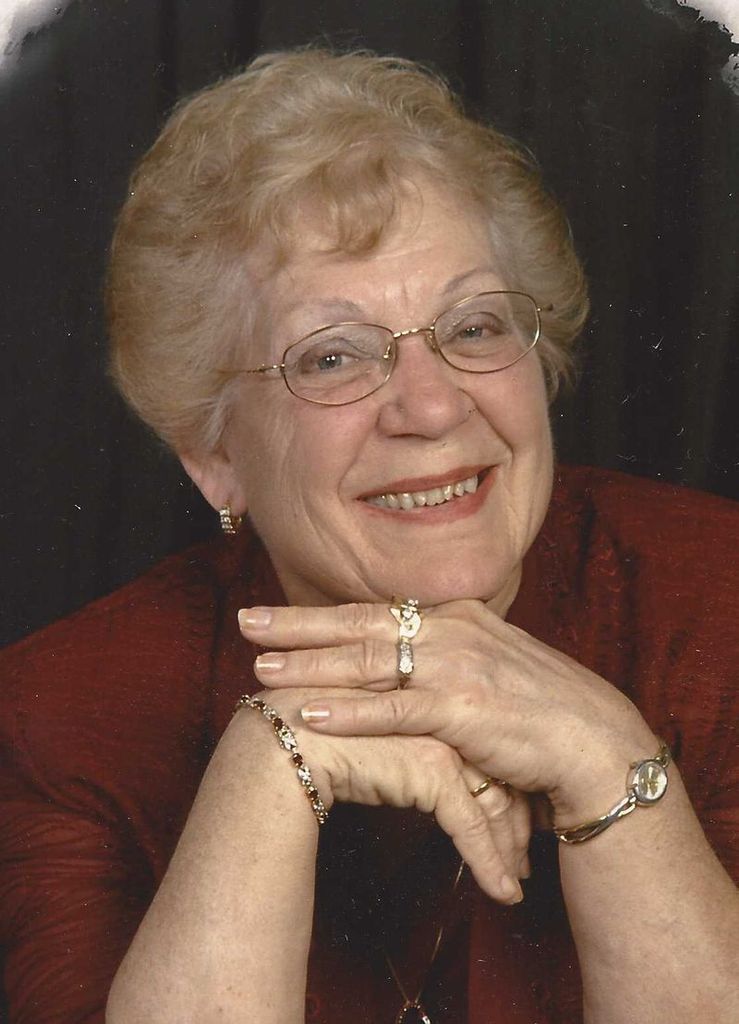 Marilynn Joyce Baker